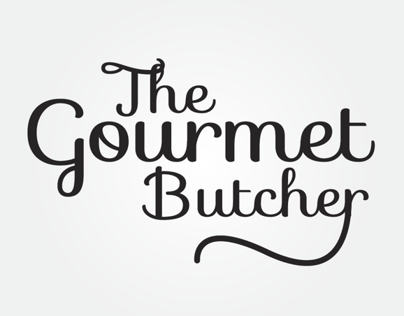 The Gourmet Butcher Branding and Packaging