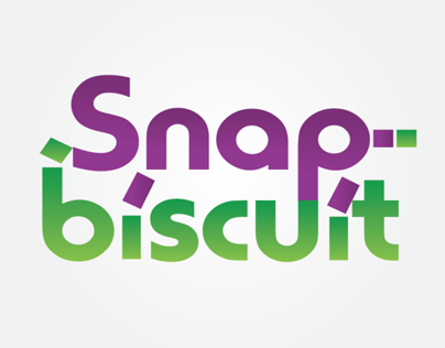 Snap Buiscuit Branding and Packaging