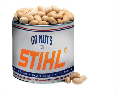 Go Nuts For STIHL