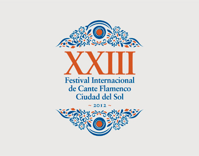 XXIII Festival Flamenco Ciudad del Sol