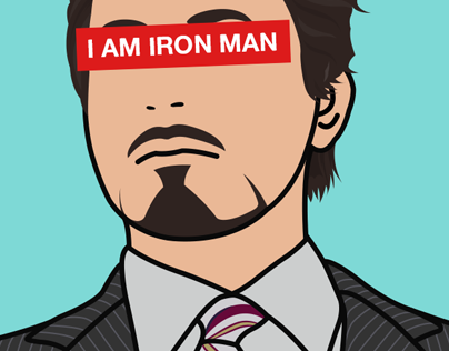 I AM IRON MAN