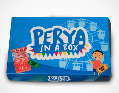 Perya in a Box (board game)
