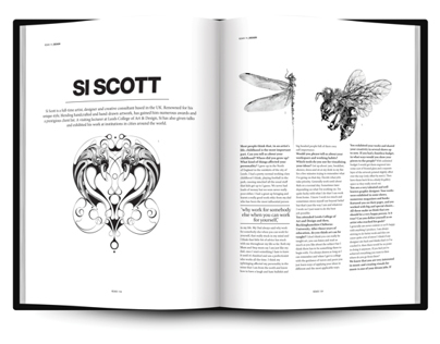 Editorial - Si Scott