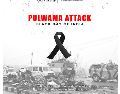 Pulwama attack day