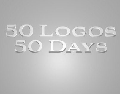 50 Logos 50 Days