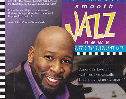 Smooth Jazz News Magazine