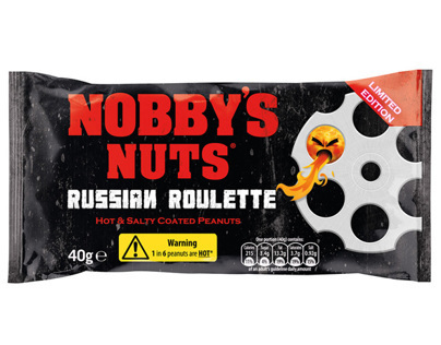 Nobby's Nuts - Russian Roulette