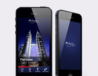 Malaysia Tourism App.