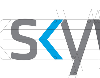 Skywise Airlines Branding
