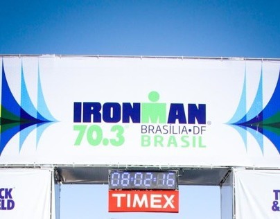 IRONMAN 70.3 BRASIL
