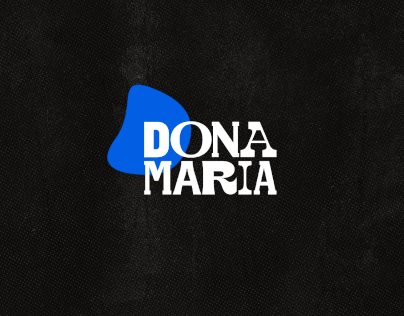 Bar Dona Maria | Branding