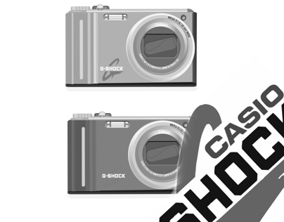 G-Shock Camera