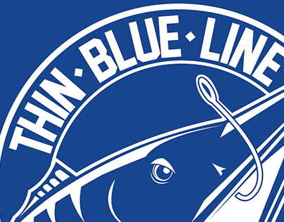 Thin Blue Line Fishing Co.
