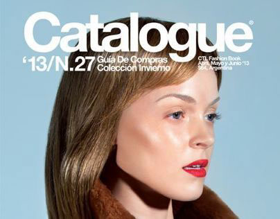 Catalogue Fashion Book   #27