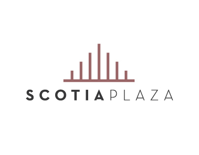 Scotia Plaza Rebrand