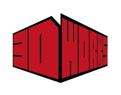 3D Works | Company Logo Design