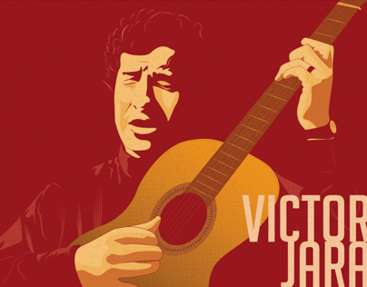 Víctor Jara  - El derecho de vivir en paz -