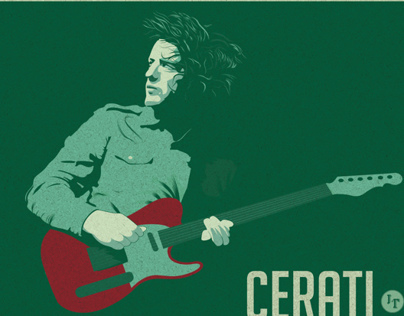 Gustavo Cerati  - Gracias Totales !  -