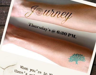 Journey Logo & Promo