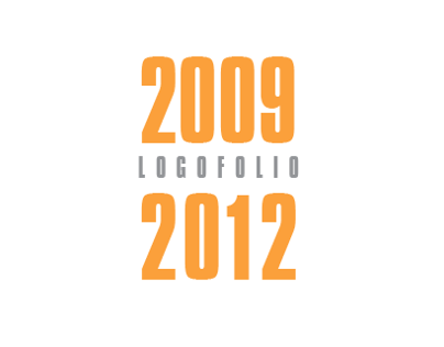 Logofolio 2009 - 2012