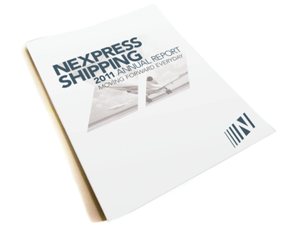 Nexpress Shipping Annual Report