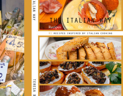 The Italian Way - Cookbook