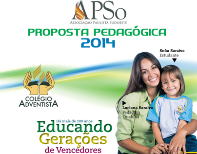 Campanha Educação Adventista 2013