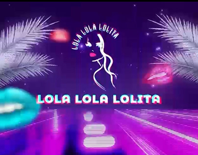 Background animation Lola Lolita