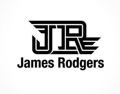 James Rodgers Logo Concept