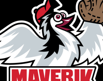 Maverik Madhouse Branding - Idaho Falls Chukars Stadium