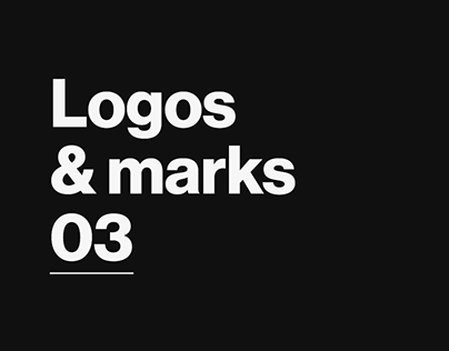Logos & Marks 03