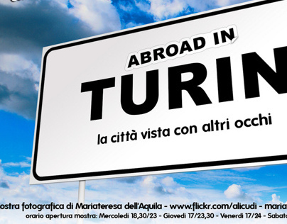 Abroad in Turin
