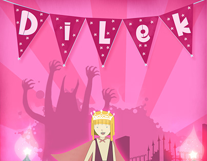 Dilek - short animation movie