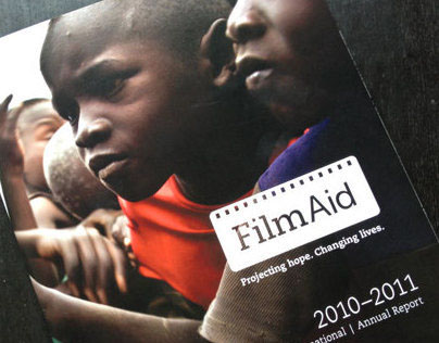 FilmAid 2010/11 Annual Report
