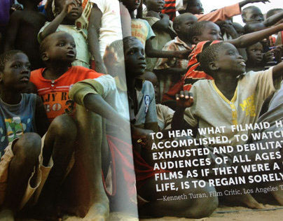 FilmAid 2012 Annual Report