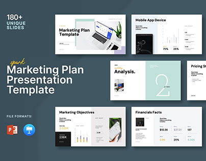 Marketing Plan Presentation