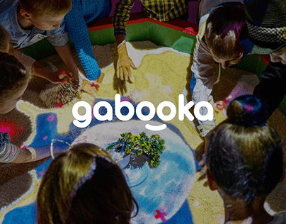 Gabooka — The magical playground for every kid