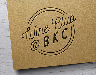 Wine Club @ BKC