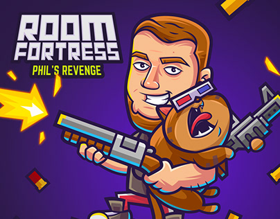 ROOM FORTRESS - Phil’s Revenge