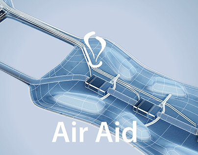 Air Aid - Solution for elderly incontinence