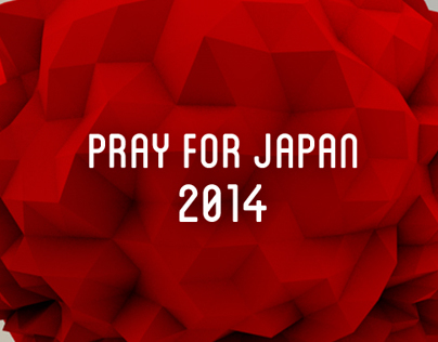 Pray for Japan 2014