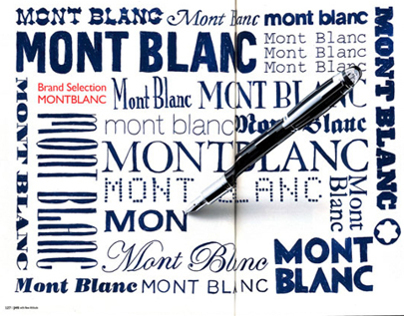 Illustration for Mont Blanc