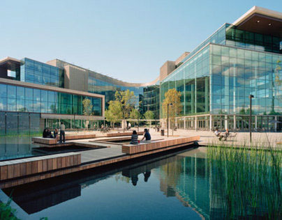 Bill & Melinda Gates Foundation Campus