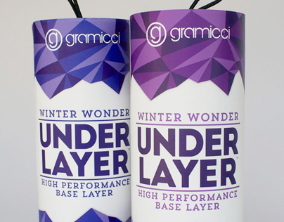 Gramicci Under Layer Packaging