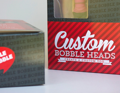 Bobble Bobble Packaging