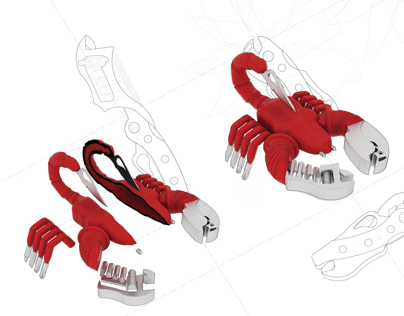 Scorpion Multi-tool Fusion