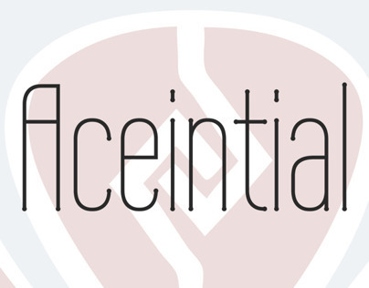 Aceintial Logo Design