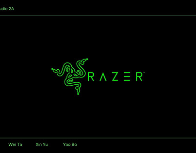 Service Design - Razer