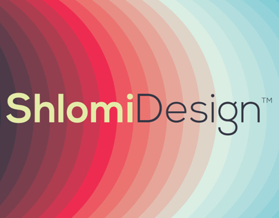 ShlomiDesign // color palette