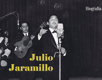 Bibliográfia de Julio Jaramillo